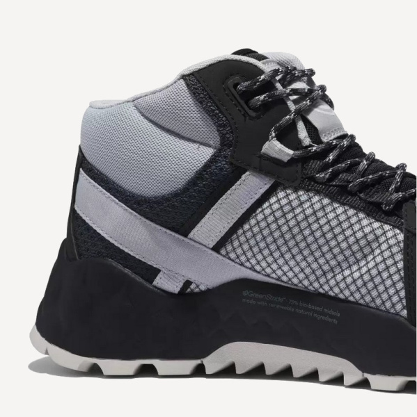 Ботинки SOLAR WAVE LT MID (RU 42 US 9; gr mesh w lt gr)